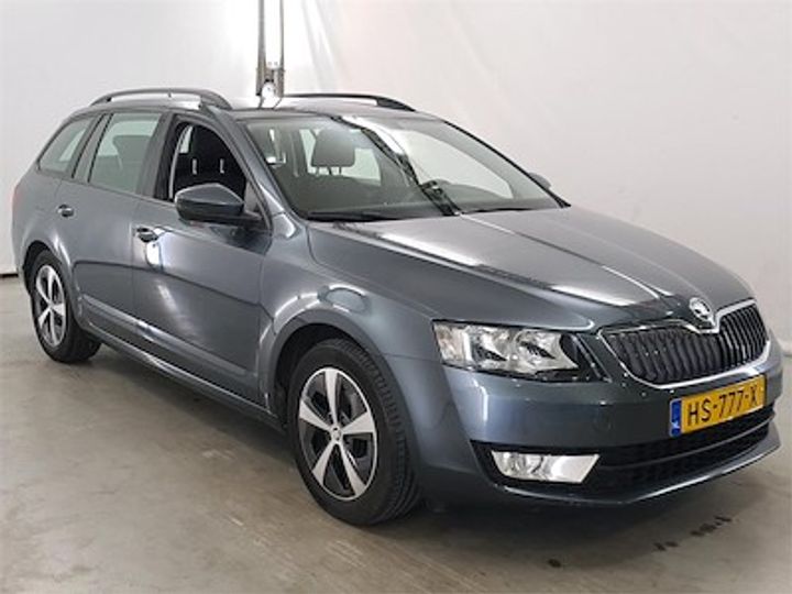 Photo 4 VIN: TMBJG9NE8G0151588 - SKODA OCTAVIA 