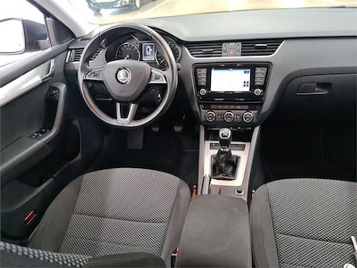 Photo 8 VIN: TMBJG9NE8G0151588 - SKODA OCTAVIA 