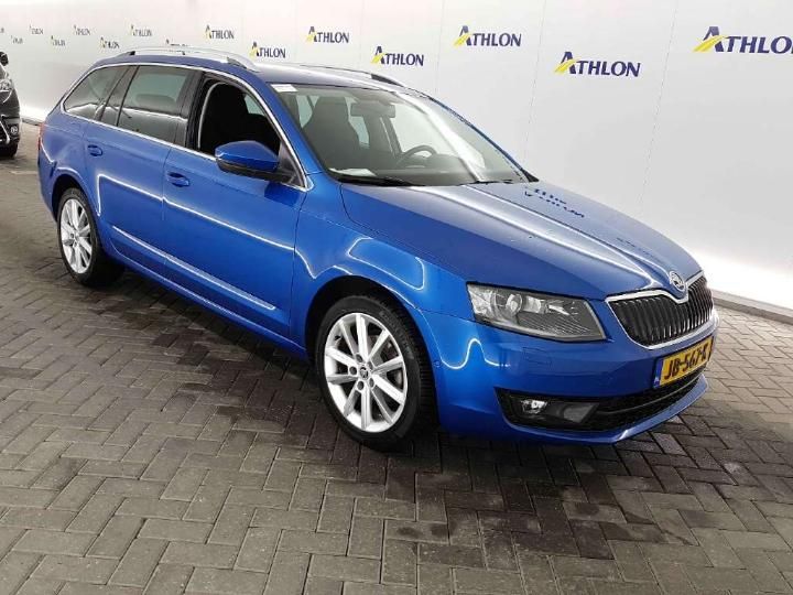 Photo 2 VIN: TMBJG9NE8G0169492 - SKODA OCTAVIA 