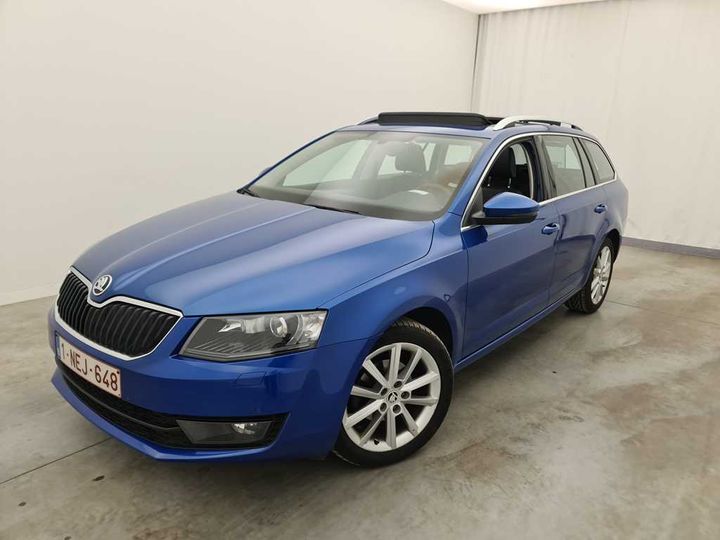 Photo 0 VIN: TMBJG9NE8G0177009 - SKODA OCTAVIA 