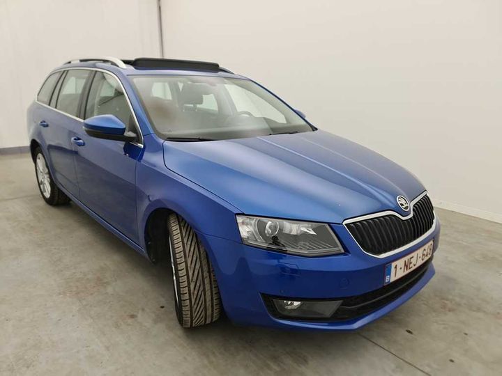 Photo 8 VIN: TMBJG9NE8G0177009 - SKODA OCTAVIA 