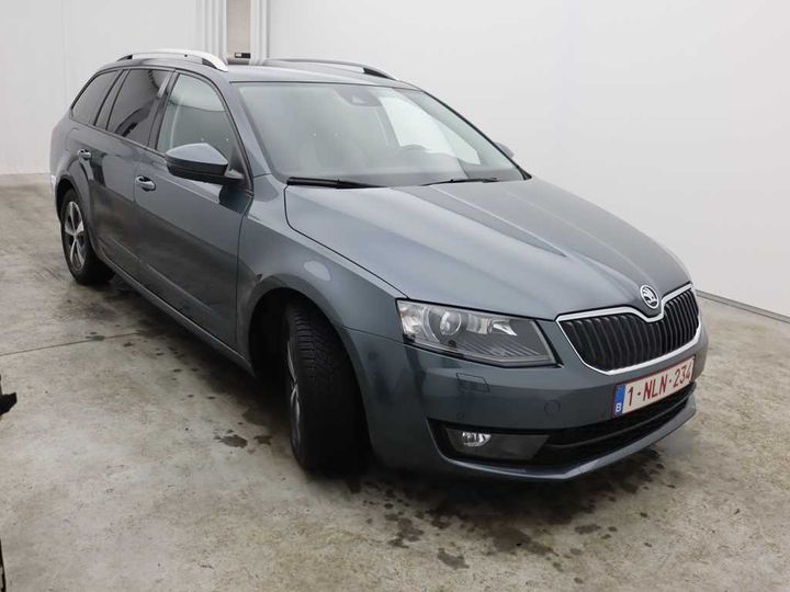 Photo 8 VIN: TMBJG9NE8G0196031 - SKODA OCTAVIA 