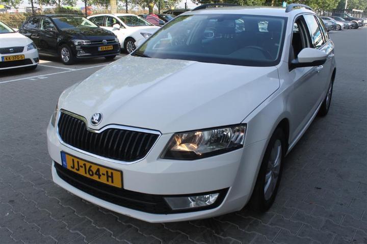 Photo 1 VIN: TMBJG9NE8G0220652 - SKODA OCTAVIA 