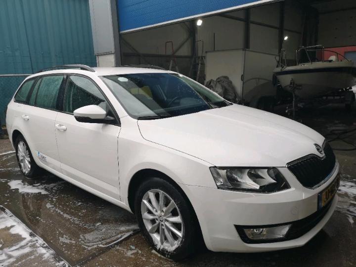 Photo 2 VIN: TMBJG9NE8G0220652 - SKODA OCTAVIA 