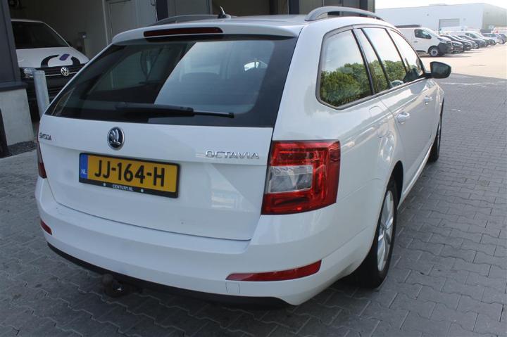 Photo 3 VIN: TMBJG9NE8G0220652 - SKODA OCTAVIA 