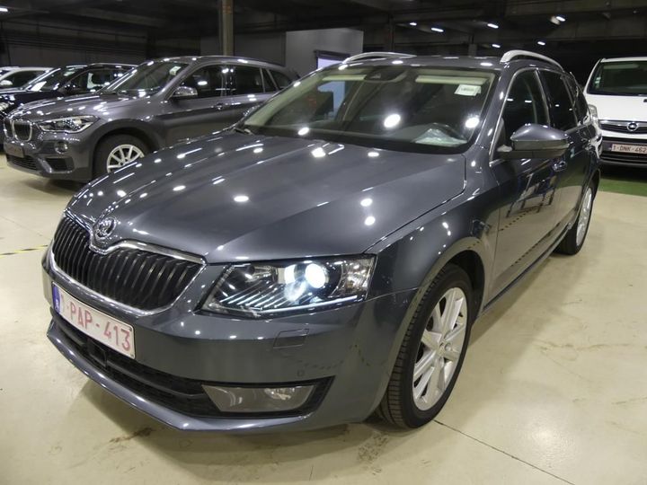 Photo 1 VIN: TMBJG9NE8G0231831 - SKODA OCTAVIA 