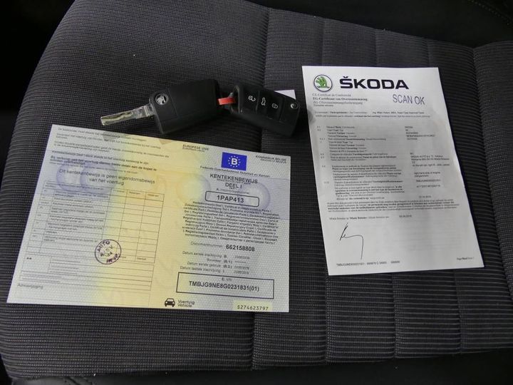 Photo 19 VIN: TMBJG9NE8G0231831 - SKODA OCTAVIA 