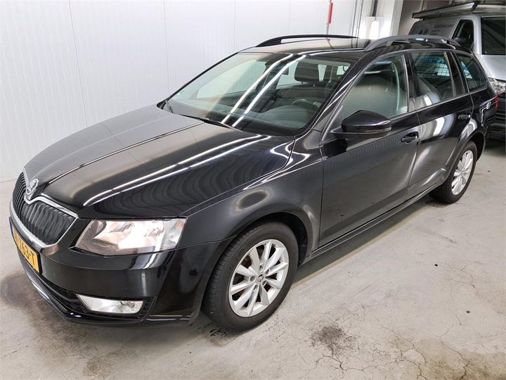 Photo 1 VIN: TMBJG9NE8G0252937 - SKODA OCTAVIA 