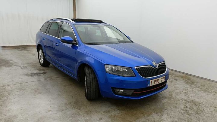 Photo 8 VIN: TMBJG9NE8H0015382 - SKODA OCTAVIA COMBI &#3913 