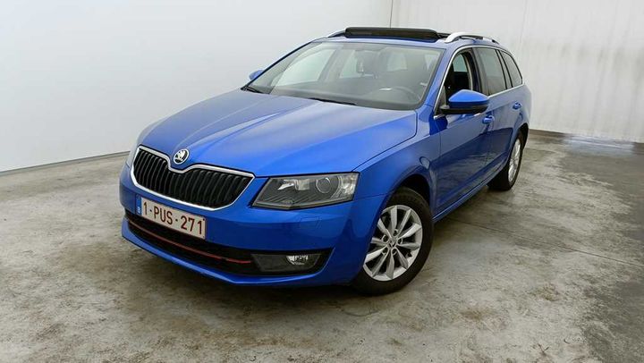 Photo 0 VIN: TMBJG9NE8H0015382 - SKODA OCTAVIA COMBI &#3913 