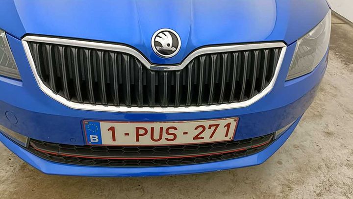 Photo 5 VIN: TMBJG9NE8H0015382 - SKODA OCTAVIA COMBI &#3913 