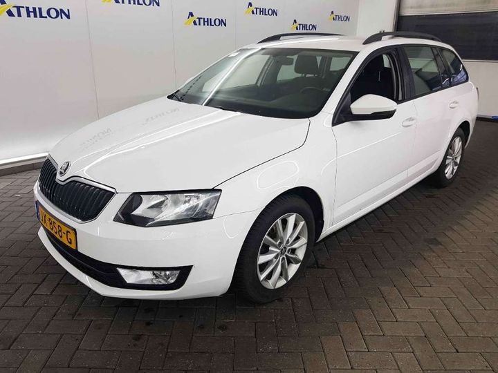 Photo 0 VIN: TMBJG9NE8H0025281 - SKODA OCTAVIA COMBI 