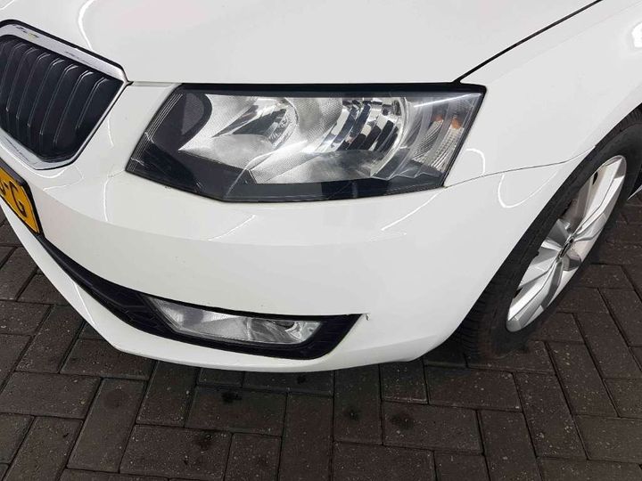 Photo 21 VIN: TMBJG9NE8H0025281 - SKODA OCTAVIA COMBI 