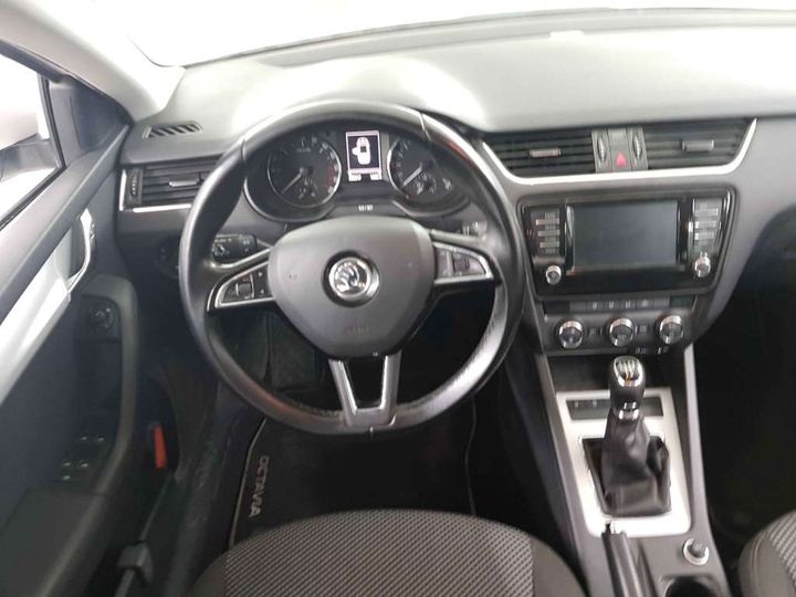 Photo 7 VIN: TMBJG9NE8H0025281 - SKODA OCTAVIA COMBI 