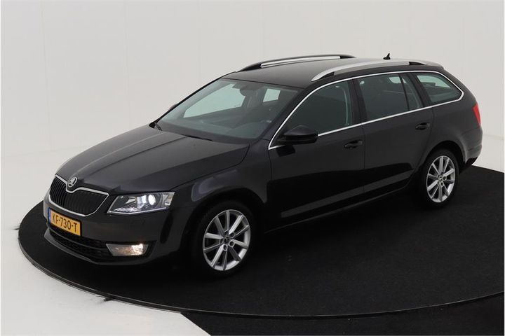 Photo 1 VIN: TMBJG9NE8H0038628 - SKODA OCTAVIA 