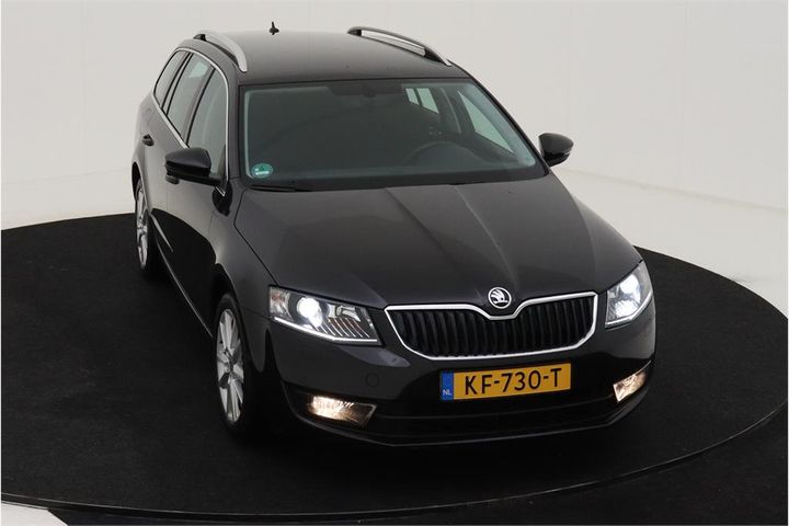 Photo 2 VIN: TMBJG9NE8H0038628 - SKODA OCTAVIA 