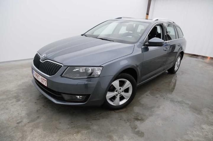 Photo 1 VIN: TMBJG9NE8H0045157 - SKODA OCTAVIA 