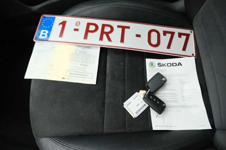 Photo 4 VIN: TMBJG9NE8H0045157 - SKODA OCTAVIA 