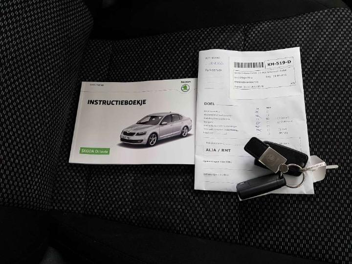 Photo 19 VIN: TMBJG9NE8H0047541 - SKODA OCTAVIA 