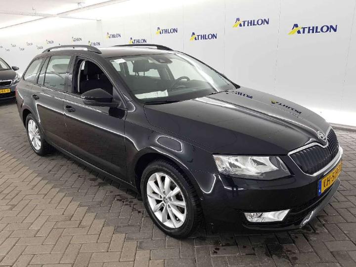 Photo 2 VIN: TMBJG9NE8H0047541 - SKODA OCTAVIA 