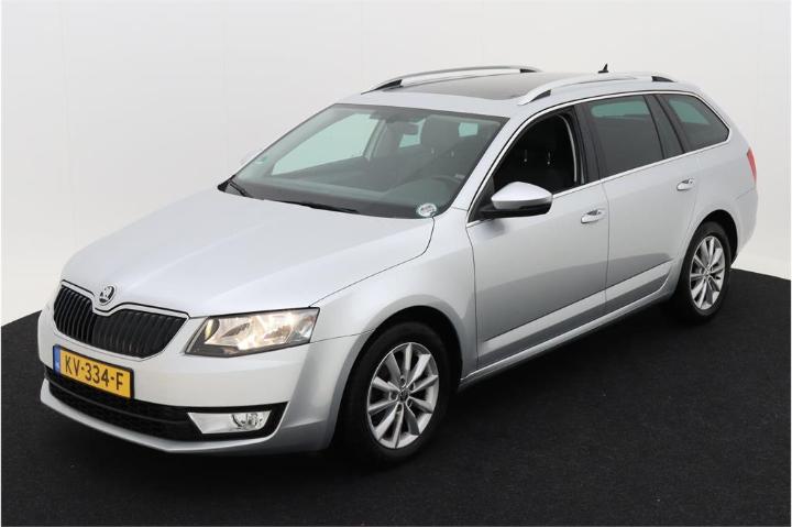 Photo 1 VIN: TMBJG9NE8H0053758 - SKODA OCTAVIA 