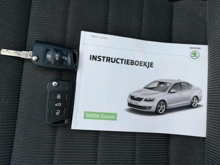 Photo 15 VIN: TMBJG9NE8H0053758 - SKODA OCTAVIA 