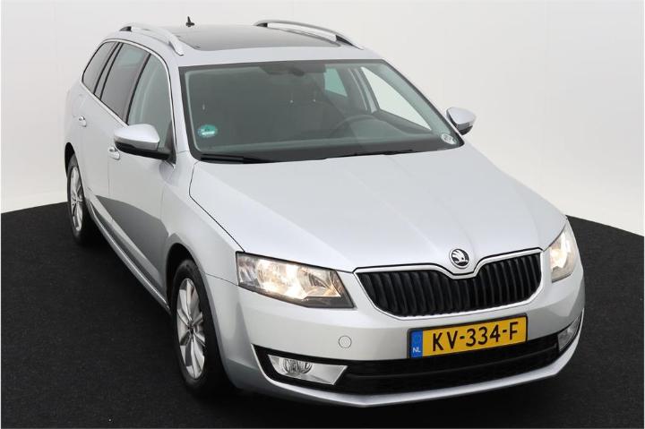 Photo 2 VIN: TMBJG9NE8H0053758 - SKODA OCTAVIA 