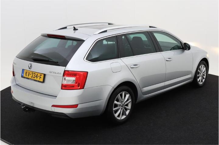 Photo 3 VIN: TMBJG9NE8H0053758 - SKODA OCTAVIA 