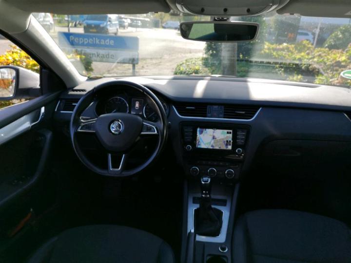 Photo 6 VIN: TMBJG9NE8H0053758 - SKODA OCTAVIA 