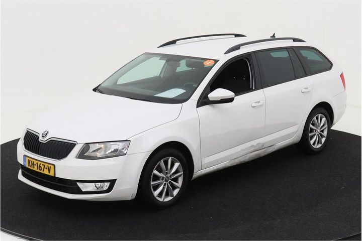 Photo 1 VIN: TMBJG9NE8H0059107 - SKODA OCTAVIA 