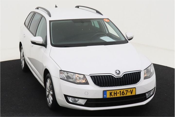 Photo 2 VIN: TMBJG9NE8H0059107 - SKODA OCTAVIA 