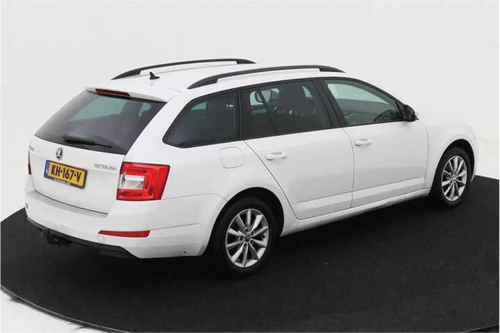 Photo 3 VIN: TMBJG9NE8H0059107 - SKODA OCTAVIA 