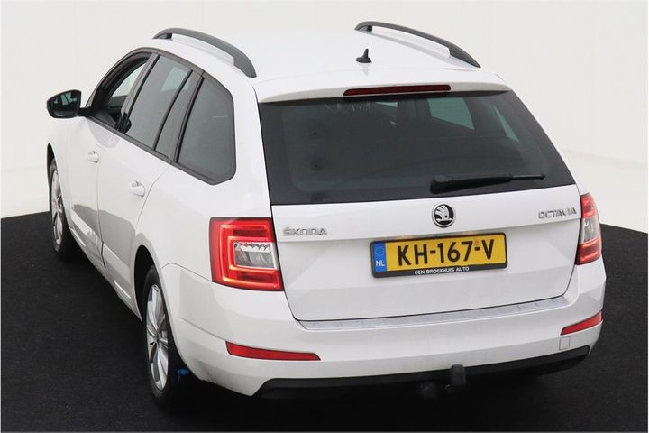 Photo 4 VIN: TMBJG9NE8H0059107 - SKODA OCTAVIA 