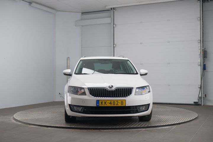 Photo 6 VIN: TMBJG9NE8H0063626 - SKODA OCTAVIA 