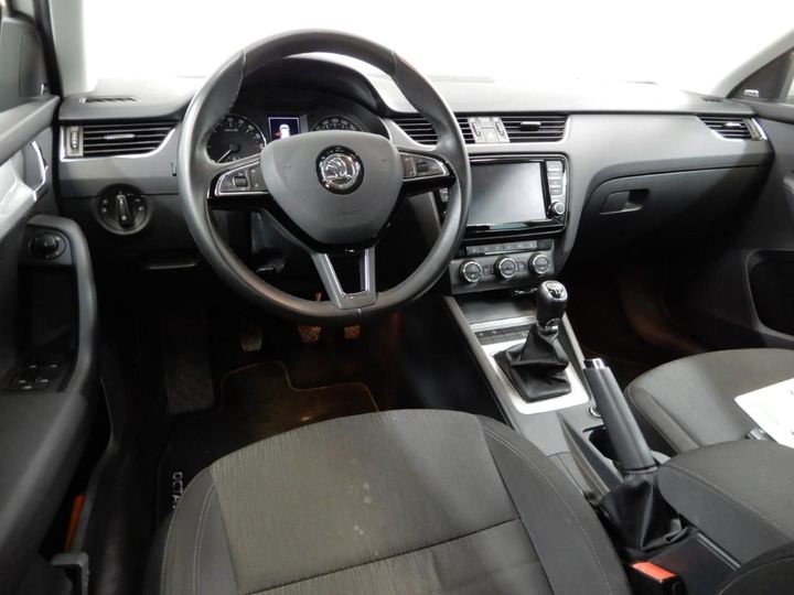 Photo 9 VIN: TMBJG9NE8H0063626 - SKODA OCTAVIA 