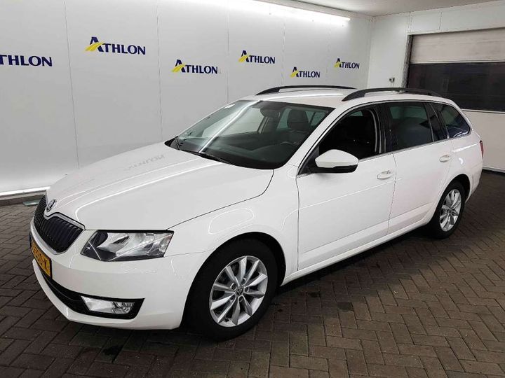 Photo 1 VIN: TMBJG9NE8H0067899 - SKODA OCTAVIA 