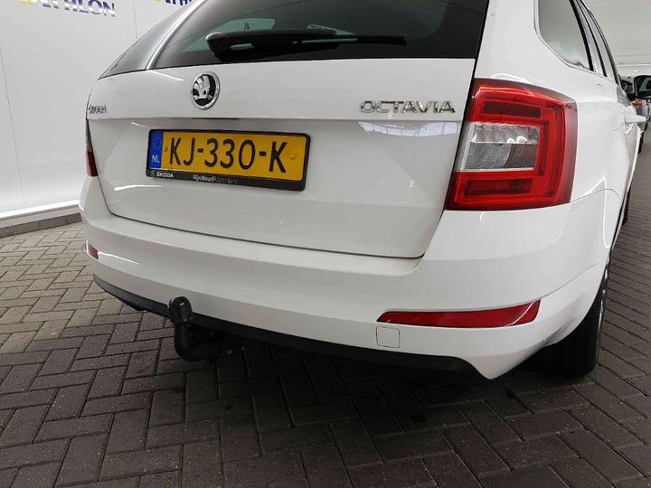 Photo 11 VIN: TMBJG9NE8H0067899 - SKODA OCTAVIA 