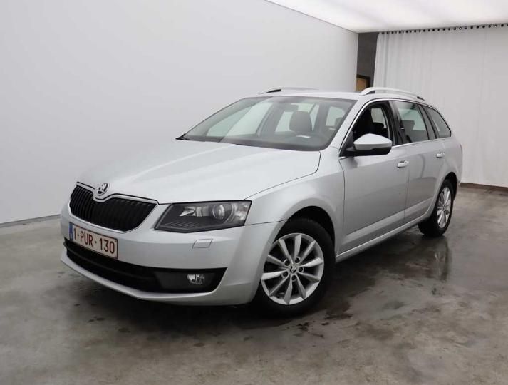 Photo 1 VIN: TMBJG9NE8H0069474 - SKODA OCTAVIA 