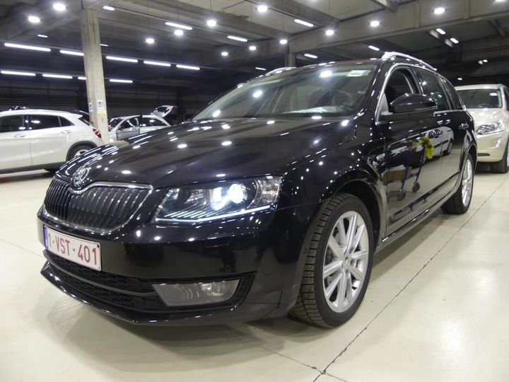 Photo 1 VIN: TMBJG9NE8H0074383 - SKODA OCTAVIA 