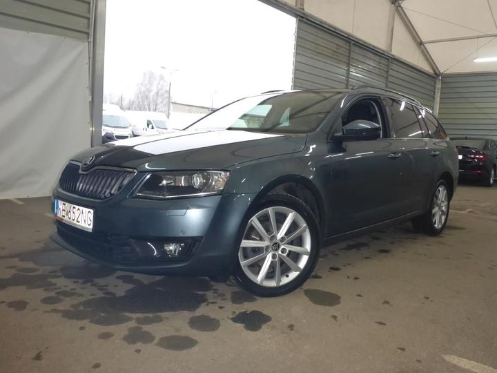 Photo 0 VIN: TMBJG9NE8H0082631 - SKODA OCTAVIA 