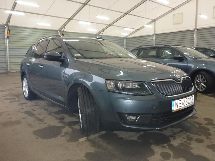 Photo 2 VIN: TMBJG9NE8H0082631 - SKODA OCTAVIA 