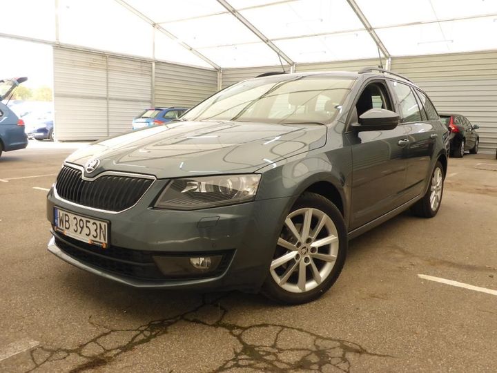 Photo 0 VIN: TMBJG9NE8H0083035 - SKODA OCTAVIA 