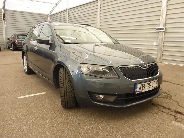 Photo 2 VIN: TMBJG9NE8H0083035 - SKODA OCTAVIA 