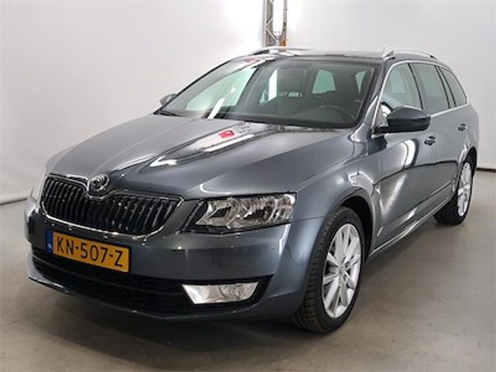 Photo 1 VIN: TMBJG9NE8H0086159 - SKODA OCTAVIA 