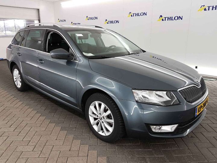 Photo 1 VIN: TMBJG9NE8H0095279 - SKODA OCTAVIA 