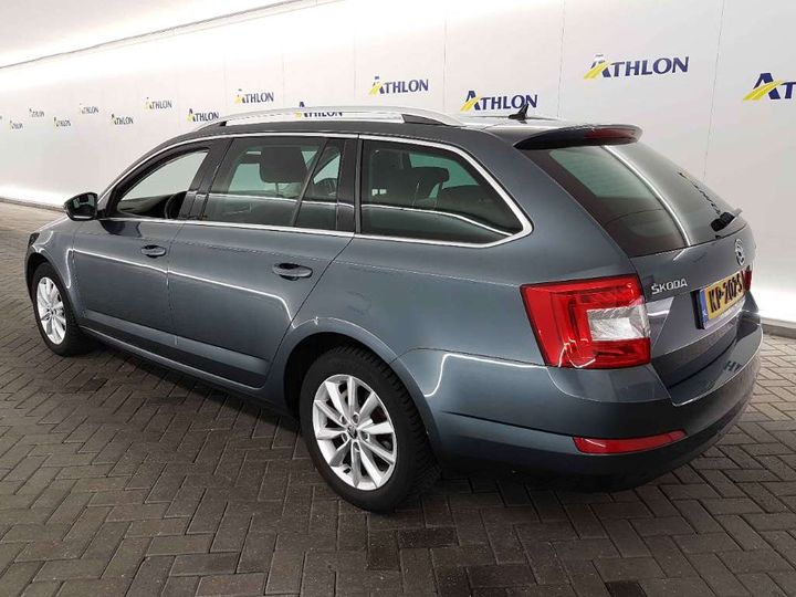 Photo 3 VIN: TMBJG9NE8H0095279 - SKODA OCTAVIA 