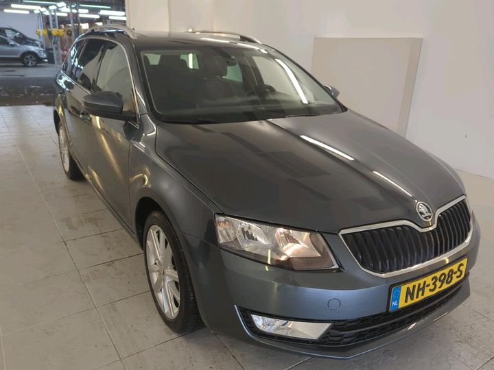 Photo 1 VIN: TMBJG9NE8H0097307 - SKODA OCTAVIA 