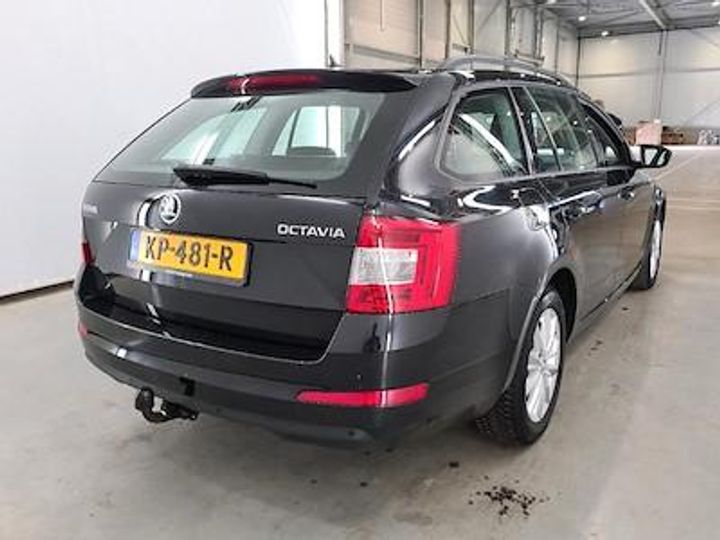 Photo 3 VIN: TMBJG9NE8H0107205 - SKODA OCTAVIA 