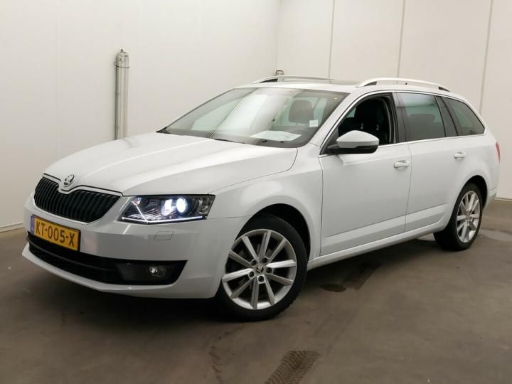 Photo 1 VIN: TMBJG9NE8H0114722 - SKODA OCTAVIA 