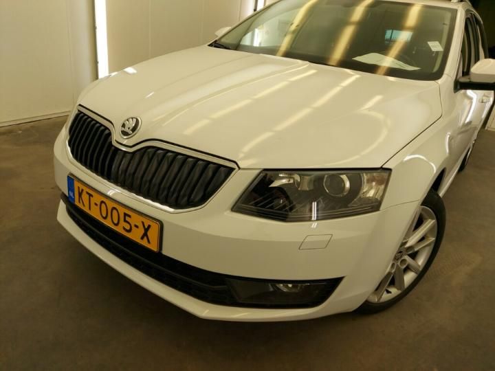 Photo 6 VIN: TMBJG9NE8H0114722 - SKODA OCTAVIA 